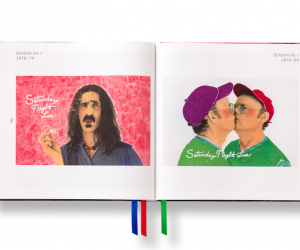 Emily Oberman: All good design has a level of wit. Image from Saturday Night Live.