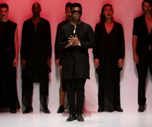 David Tlale. Image: SDR Photo