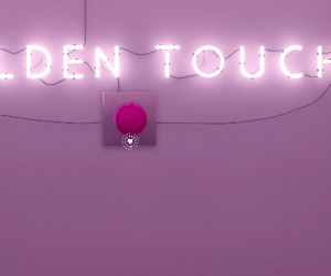 "Golden Touch" music video directed by Masashi Kawamura.