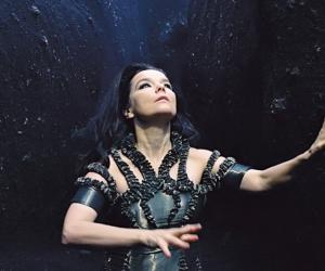 “Black Lake” by Björk is as harrowing as it sounds