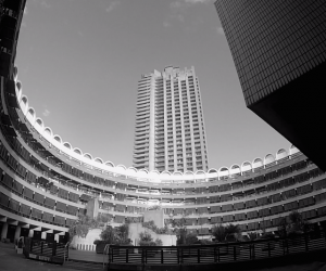 The Barbican Estan, London. Image: Joe Gilbert