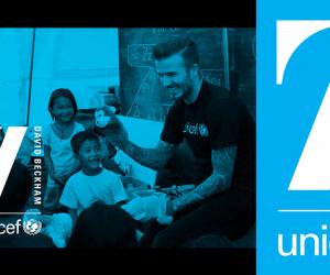 Johnson Banks' Campaign for Unicef