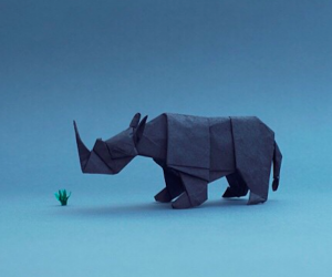 In the second part of this exclusive video interview, origami artist Ross Symons talks about breaking out alone and folding for the big brands.