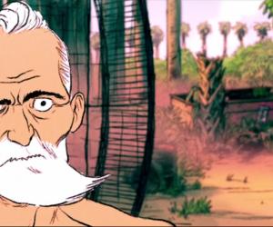 Radioactive bugs and the beautiful bayou in Ryan Gillis’ mysterious short film “Palm Rot”