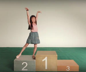 Milo Winner's Podium by Ogilvy Malaysia