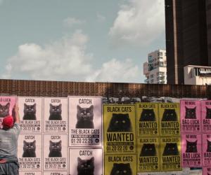 From United Arab Emirates, another Grand Prix was awarded to Loto Libanais and IMPACT BBDO Dubai for 'Black Cats On Holiday' in the Branded Content Video category.