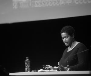 Tia Blassingame at Design Indaba Conference 2015