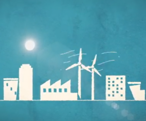 The energy crisis should be tackled by the world's greatest minds. 