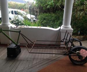 Ackeem Ngwenya Roadless Wheel