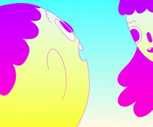 This Unknown Mortal Orchestra music video is an animation following two lovers embroiled in the nasty side effects of dating. 