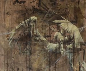 With murals in cities all over the world, internationally acclaimed street and studio artist Faith47 just opened her first solo exhibition in New York.