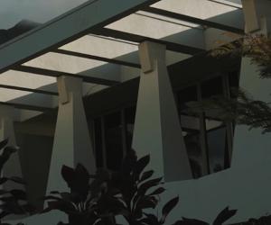 “Mixed Plate: The Architecture of Hawaii” celebrates the mixed cultural heritage in Hawaii, and how that is distinctly reflected through its architecture.