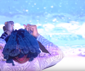 South African DJ and “kwaaiwave” producer, Maramza and vocalist, Moonchild pair their dreamy track “Inkwenkwezi” with even dreamier visuals. 