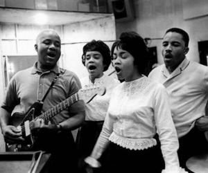 Mavis! is the first feature-length documentary on gospel and soul music legend and civil rights icon Mavis Staples and her family group, the Staple Singers