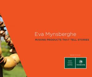 Eva Mynsberghe: Making products that tell stories 
