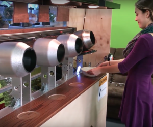 Spyce: a tiny robot kitchen