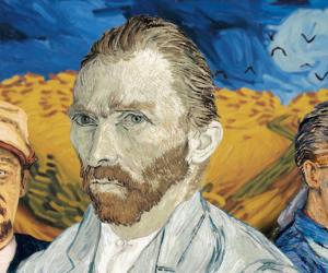 Loving Vincent, an painted animation in Van Gogh's signature style
