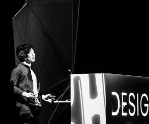 Kazuya Kawasaki/Design Indaba Conference 2016