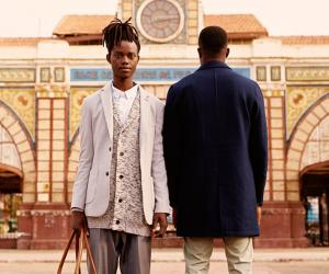 Online fashion platform Superbalist presents a Wes Anderson-inspired cinematic winter campaign shot in Dakar, Senegal. We'd like to share it with you