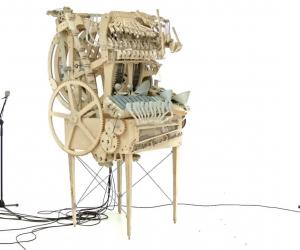 Marble Machine