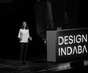 Yogita Agrawal at Design Indaba 2016