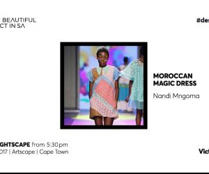 Moroccan Magic Dress