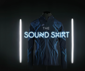 The Sound Shirt 