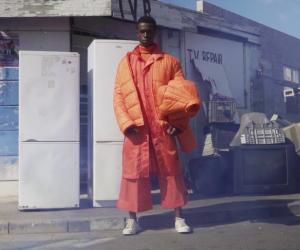 Check out this cinematic lookbook for Rich Mnisi's latest trans-seaonal collection Xingelengele