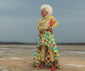 Osborne Macharia: Magadi