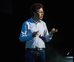 Luis von Ahn at Design Indaba Conference 2017