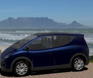 Keith Helfet: The Joule electric car