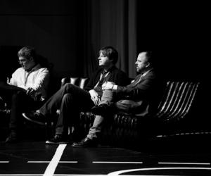 Doug Pray, Eames Demetrios, Gary Hustwit 2010