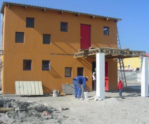 Design Indaba 10x10 Housing Project
