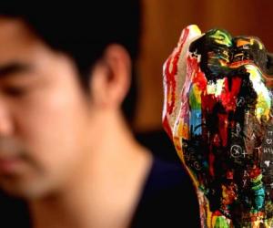 Daniel Ting Chong by Alasdair McCulloch