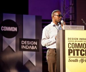 COMMON Pitch at Design Indaba 2012