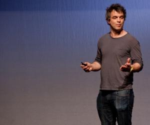 Piet Hein Eek at Design Indaba 2012