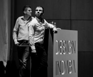 Carlo Ratti & Assaf Biderman at Design Indaba 2012 