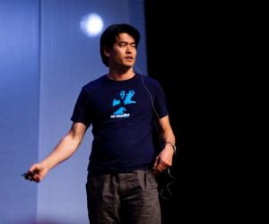 Y Tsai at Design Indaba 2012 