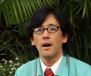 Nobumichi Tosa Interview