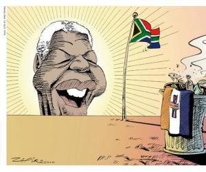 Zapiro: The Mandela Files