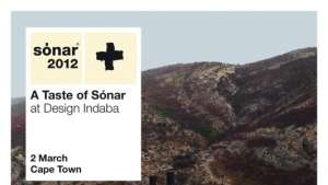 A Taste of Sónar at Design Indaba 2012