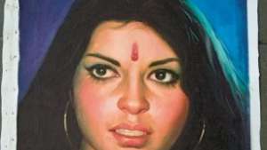 Zeenat Aman