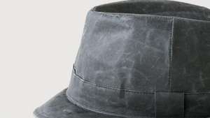 Tyrolean Hat by Naoto Fukasawa. Photo via designboom. 