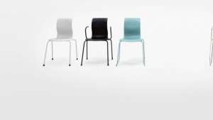 Pro chair by Konstantin Grcic. 