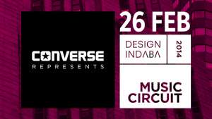 Design Indaba Music 2014 