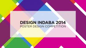 Design Indaba Poster Competition 2014. 