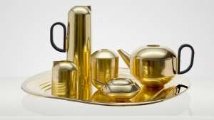 Form Tea by Tom Dixon. 