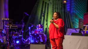 Yvonne Chaka Chaka for Goodbye Malaria