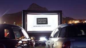 Design Indaba FilmFest 2014 Drive-In at Maiden's Cove