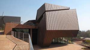 //HAPO_ Freedom Park  Museum, Tshwane: Office of Collaborative Architects (GAPP Architects and Urban Designers, Mashabane Rose + Associates and MMA Architects CC).